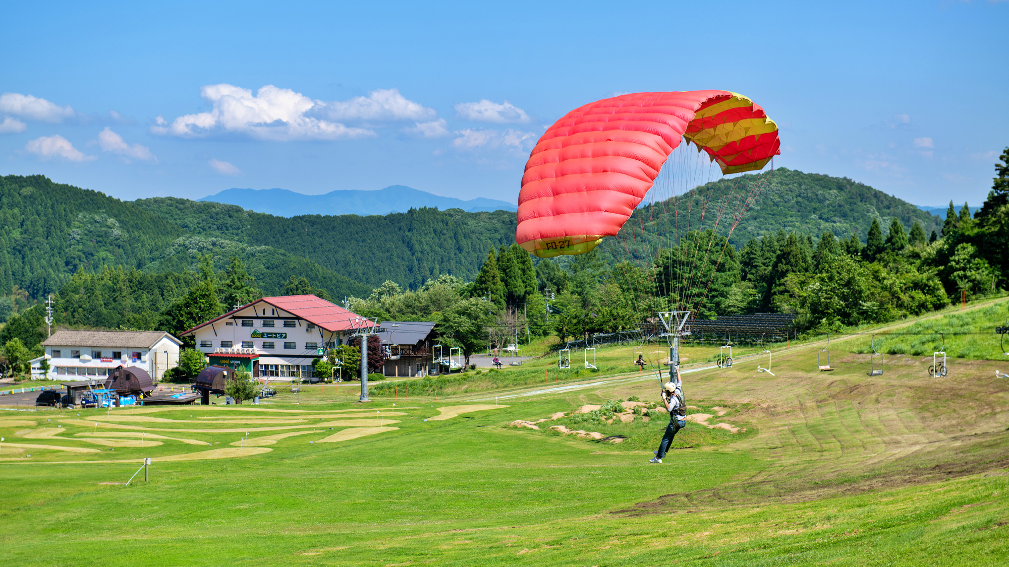 【周辺観光】神鍋高原
