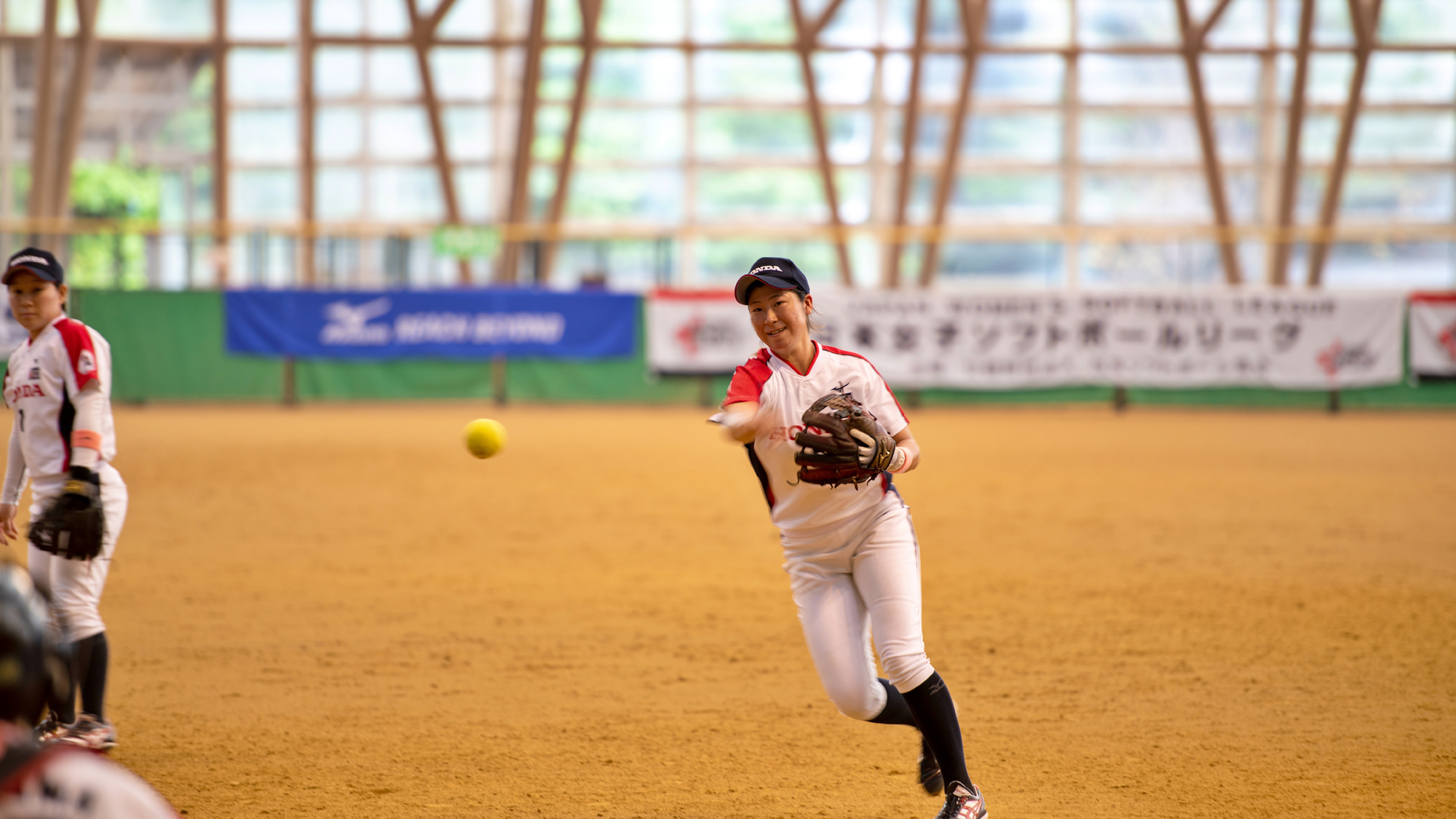 【合宿】ソフトボール
