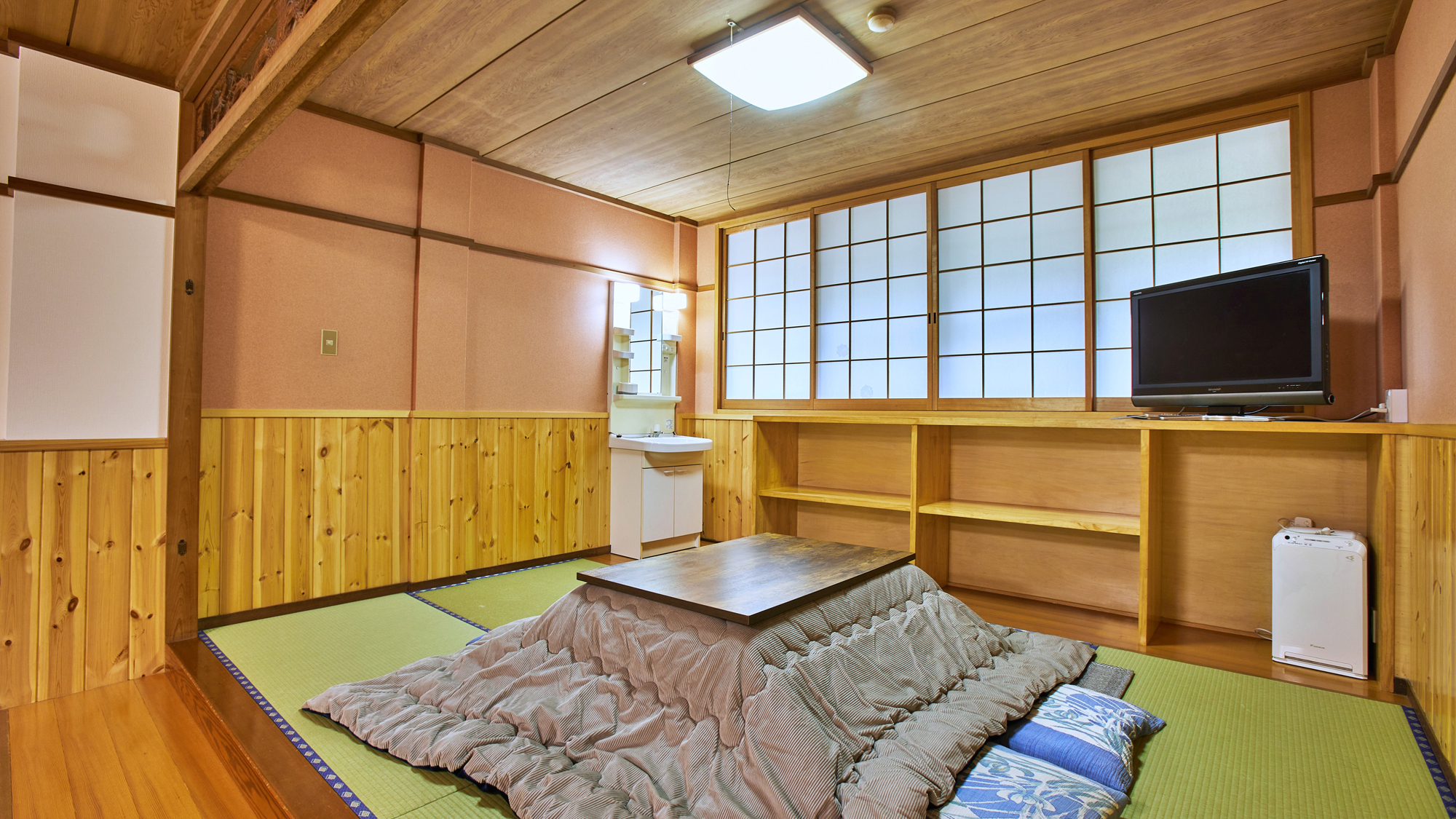 【客室】18畳和室