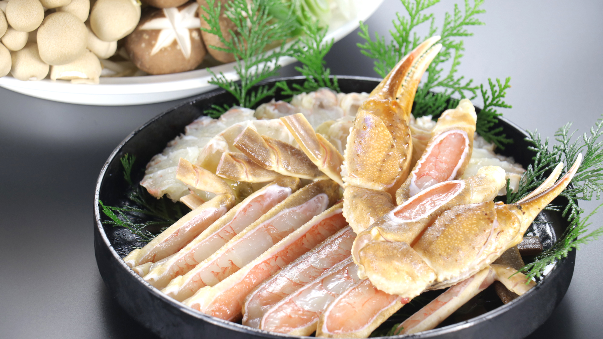 【冬季限定】かに鍋
