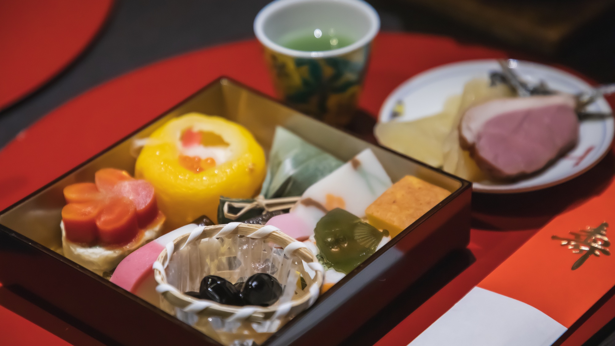 【年末年始限定】特別プラン【素泊】