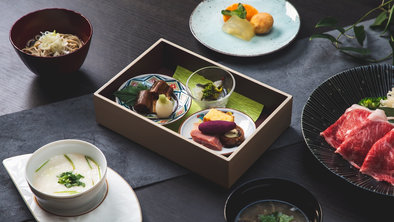 【美湖膳】2025冬献立。二十四節気 創作和会席