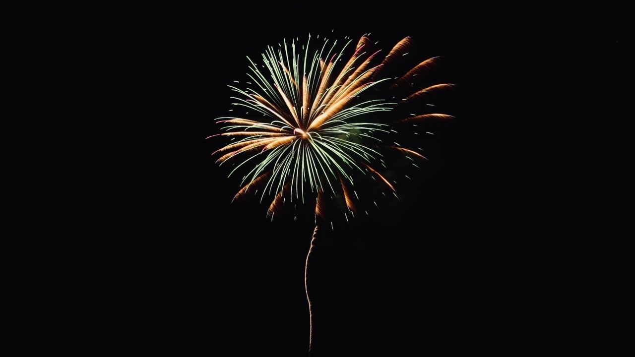 外で花火鑑賞プラン（お部屋からはご覧いただけません）