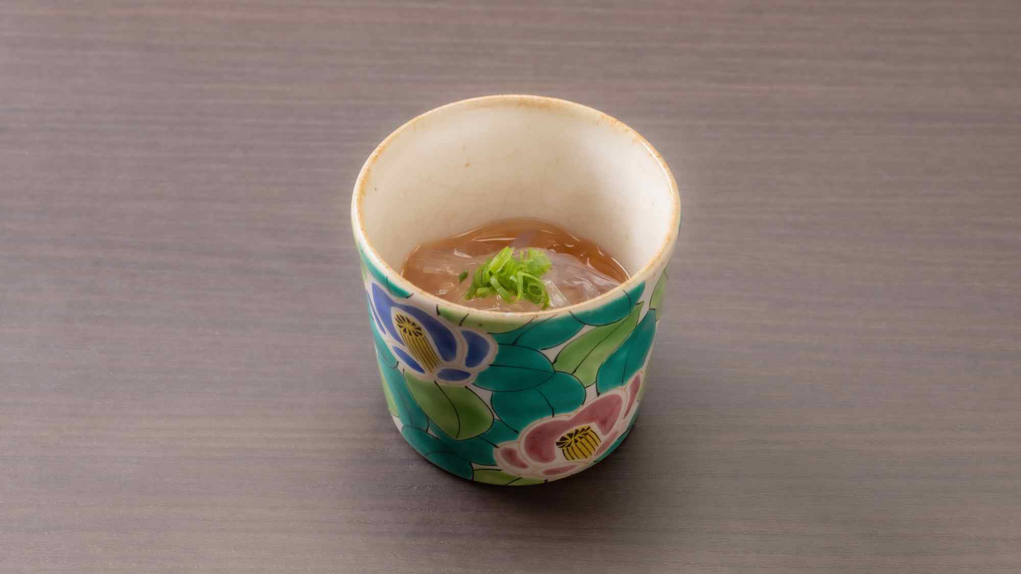 【美湖膳】《お口はじめ》ところてん一例