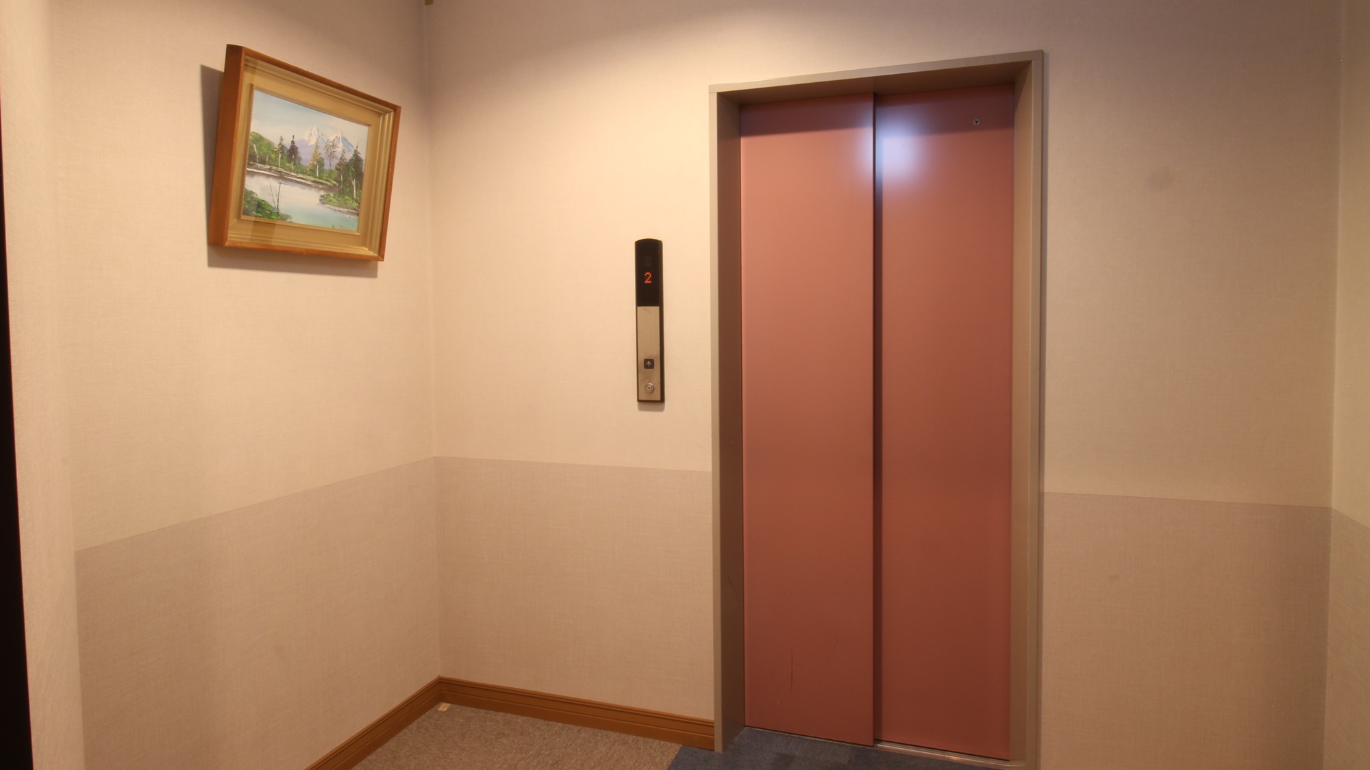 *【館内一例】東館エレベーター