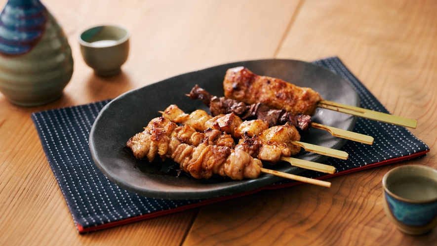 かまどか　料理一例