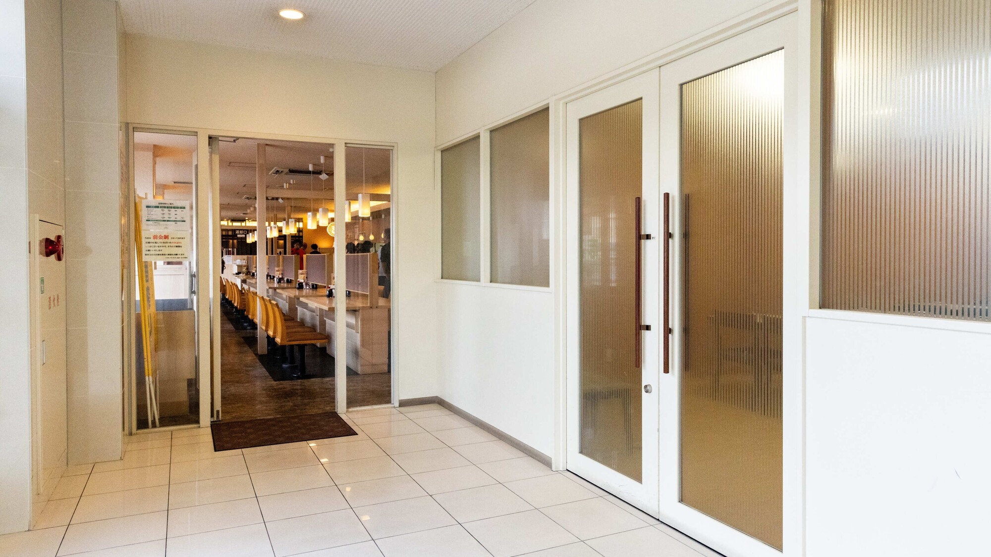 貸し会議室 入口