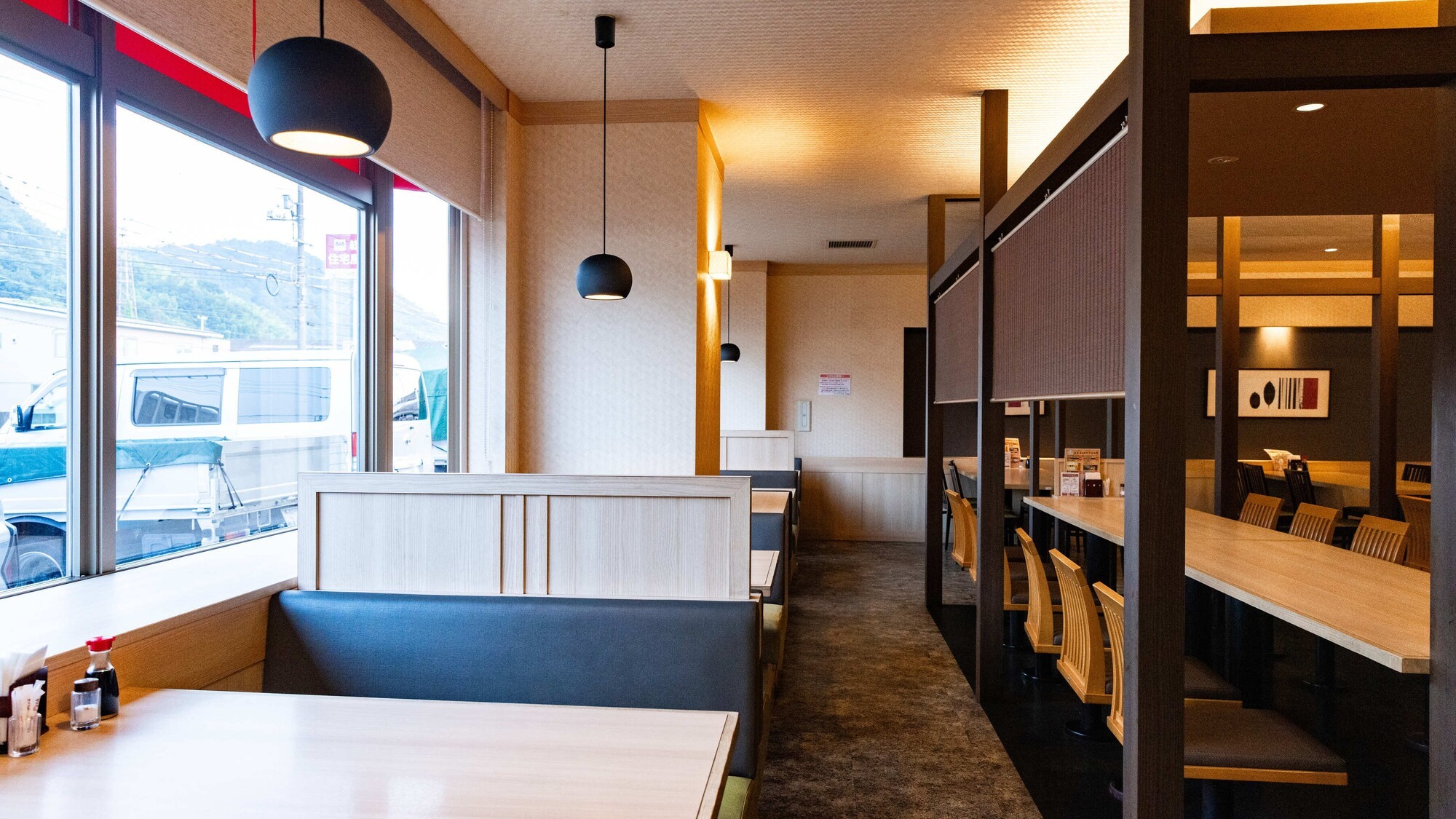 バイキングレストラン志高