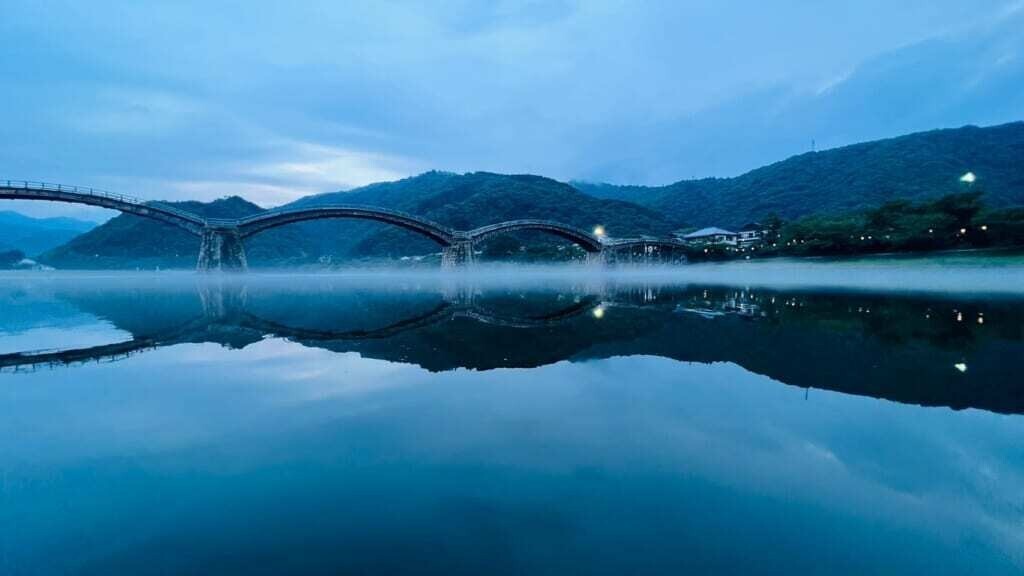 錦帯橋
