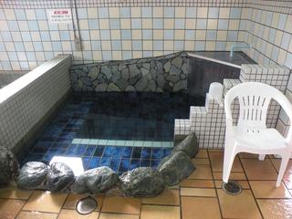 水風呂
