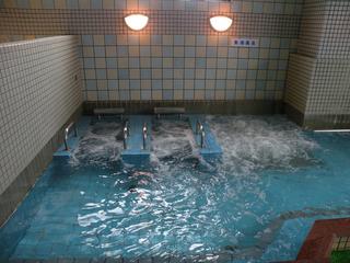 気泡風呂