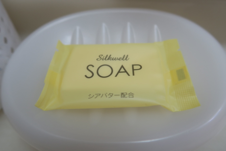 ソープ(石鹸）