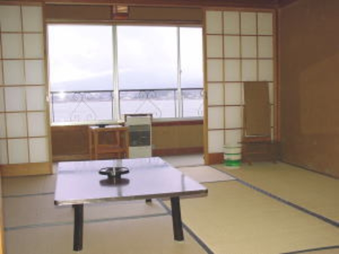 全てのお部屋が和室です。