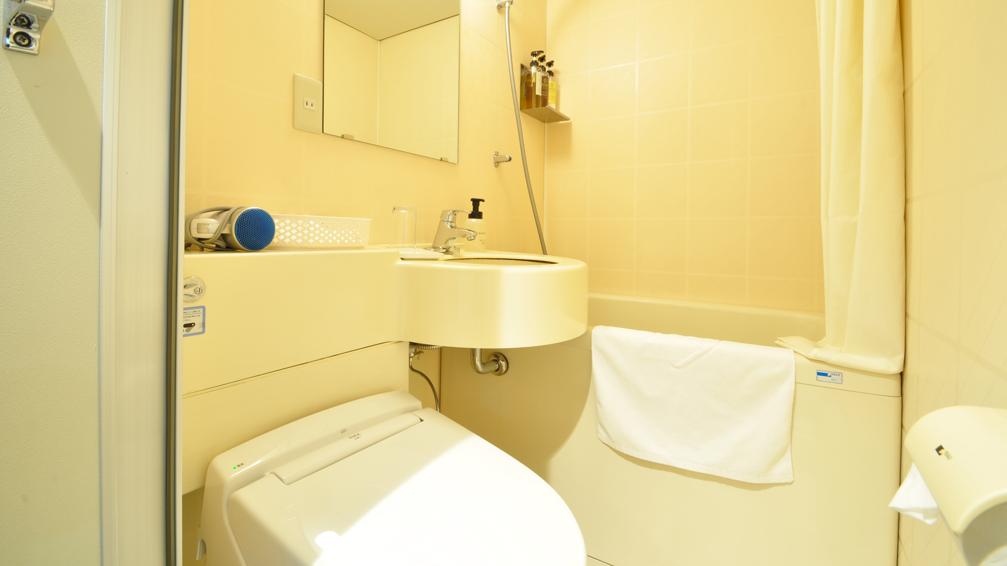 【コンフォートダブル】ユニットバス