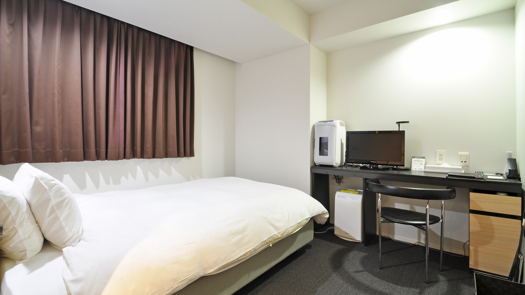 【コンフォートダブル】お一人様やビジネスにおすすめです。