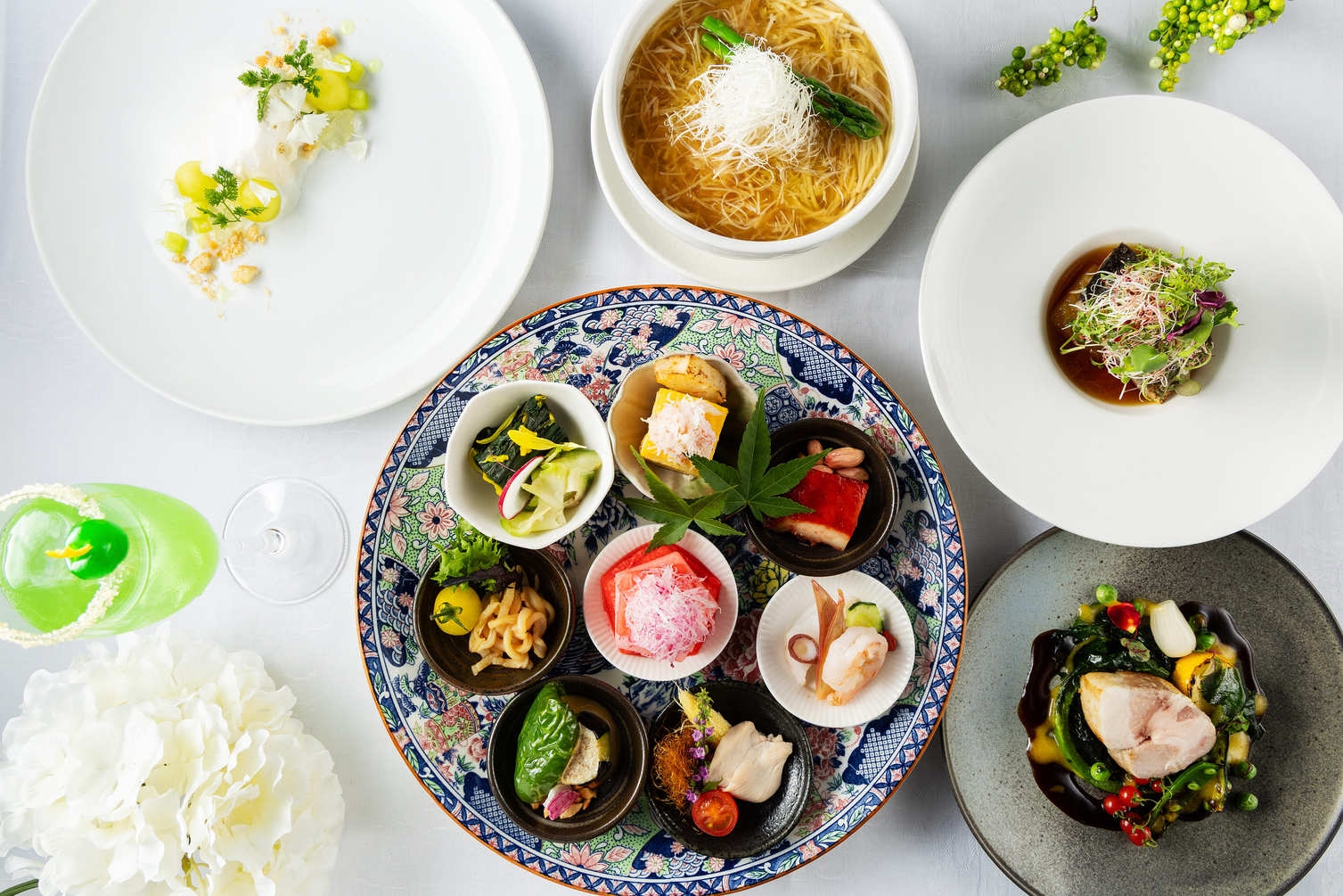 【開業15周年記念】1日5室限定◆当日ランチ(飲み放題付)＆翌日朝食の2食付◆