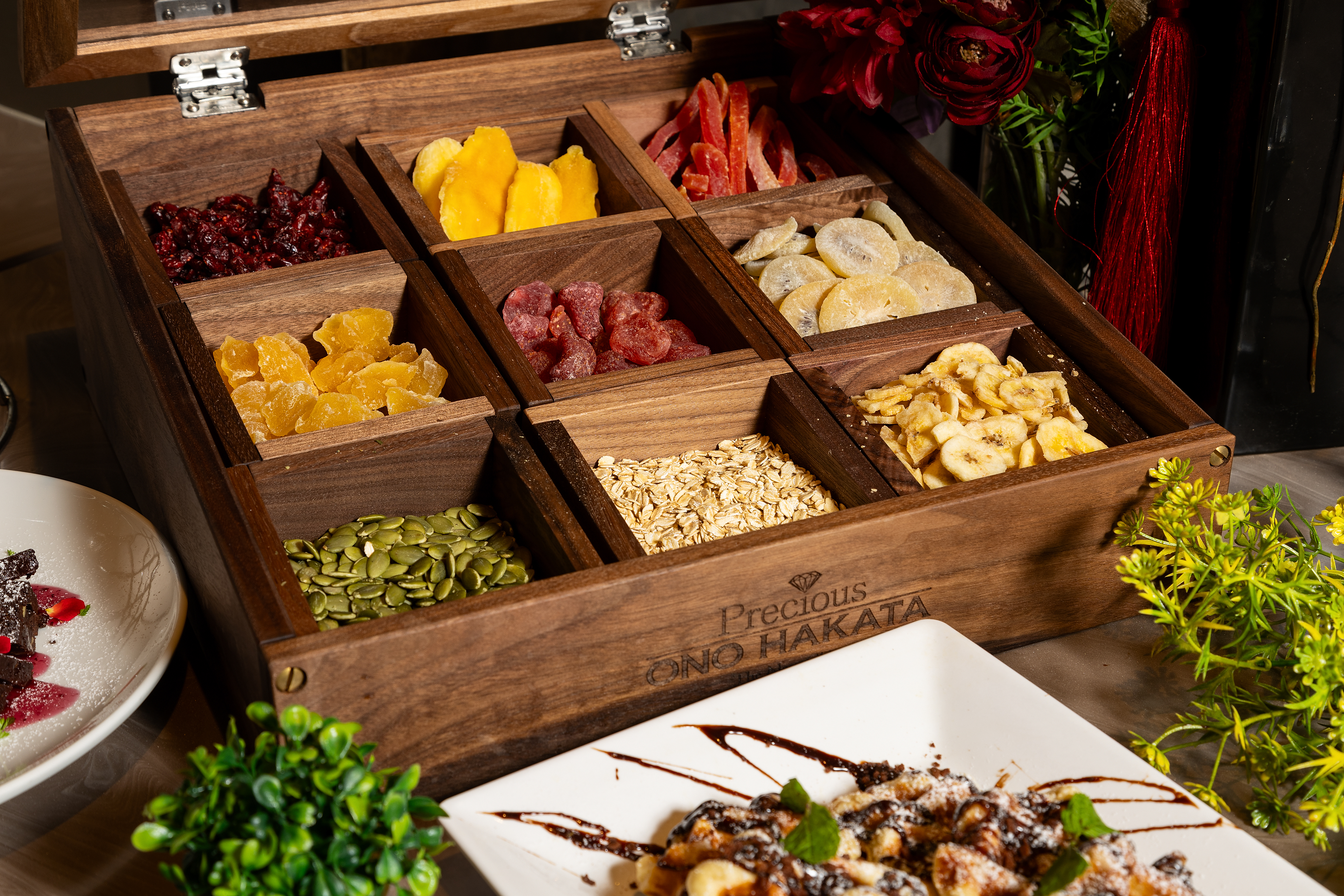 朝食ブッフェイメージ