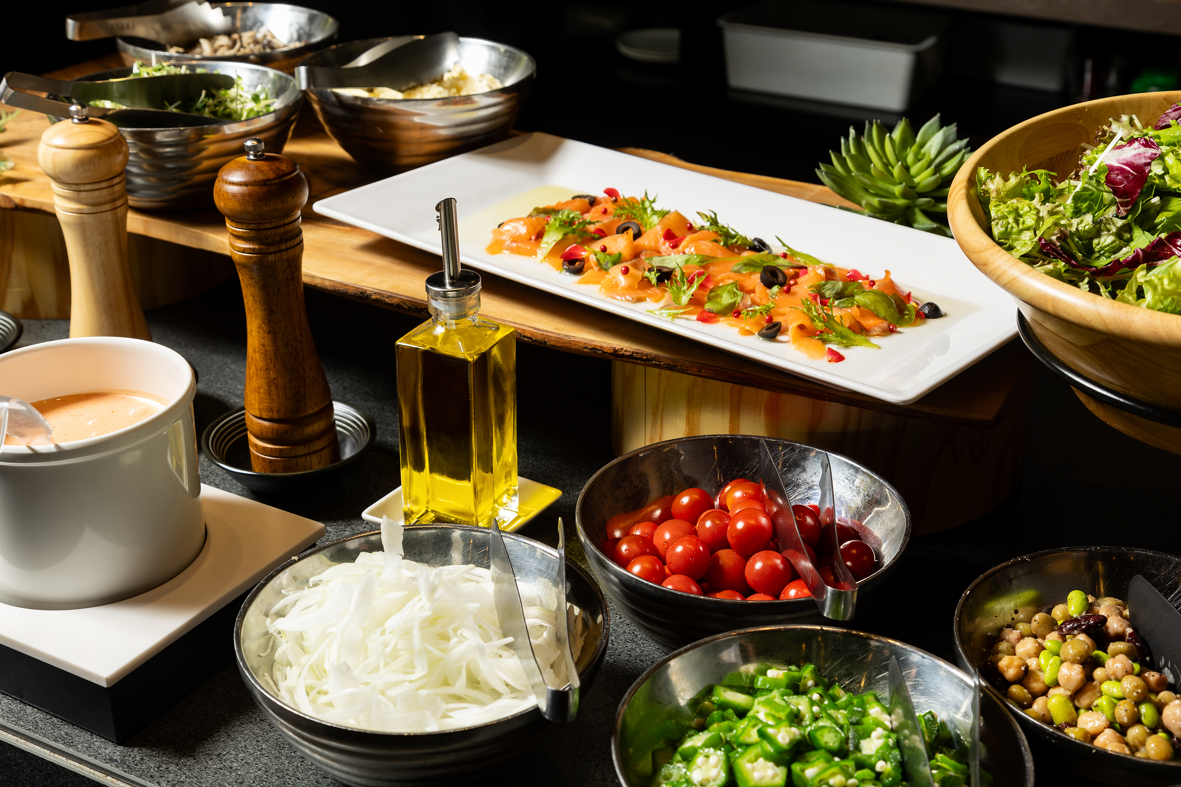 朝食ブッフェイメージ