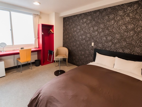 [Non smoking] Double Room