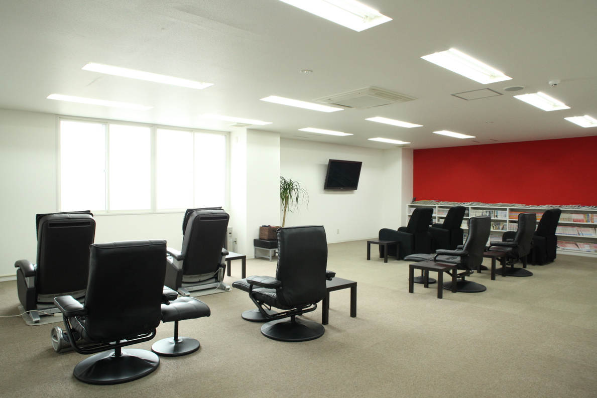 リラクゼーションルーム