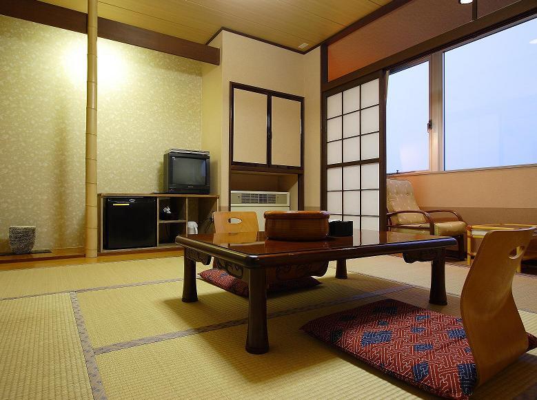Standard Japanese-style room