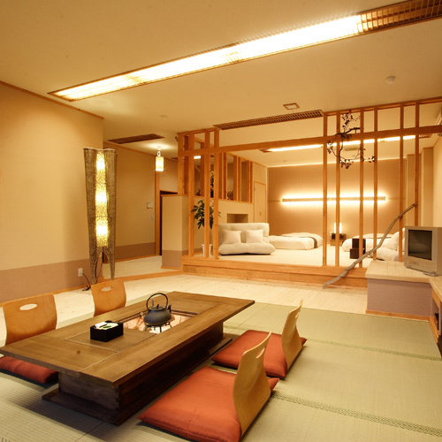 Special room example