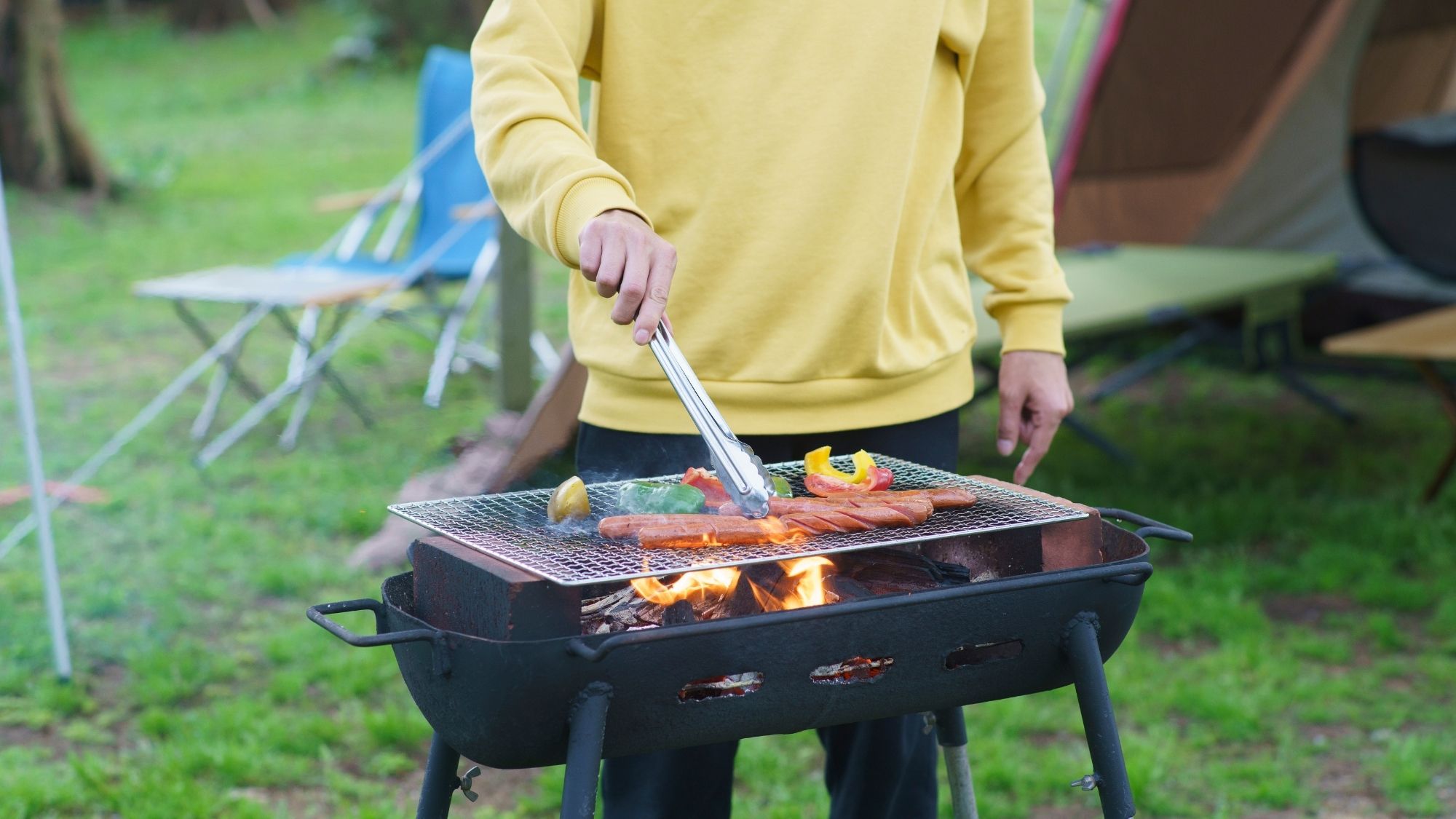 【BBQ】