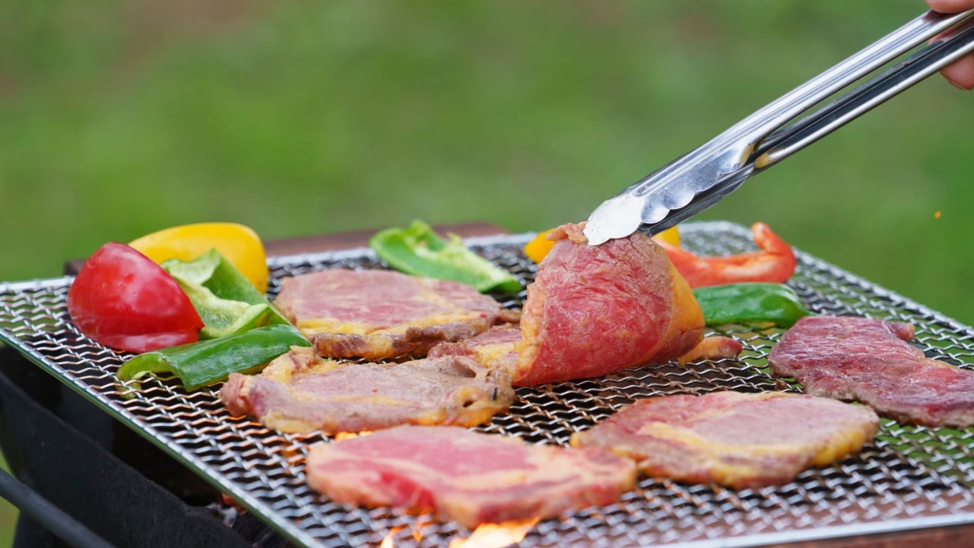 【BBQ】
