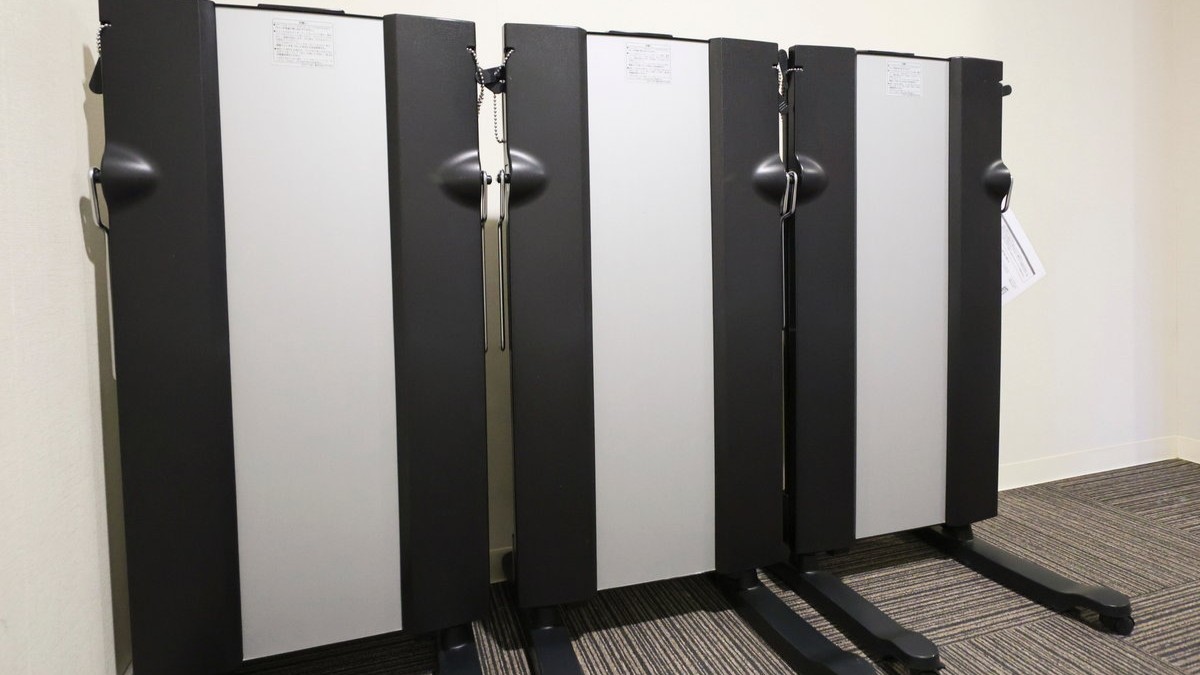 ズボンプレッサー