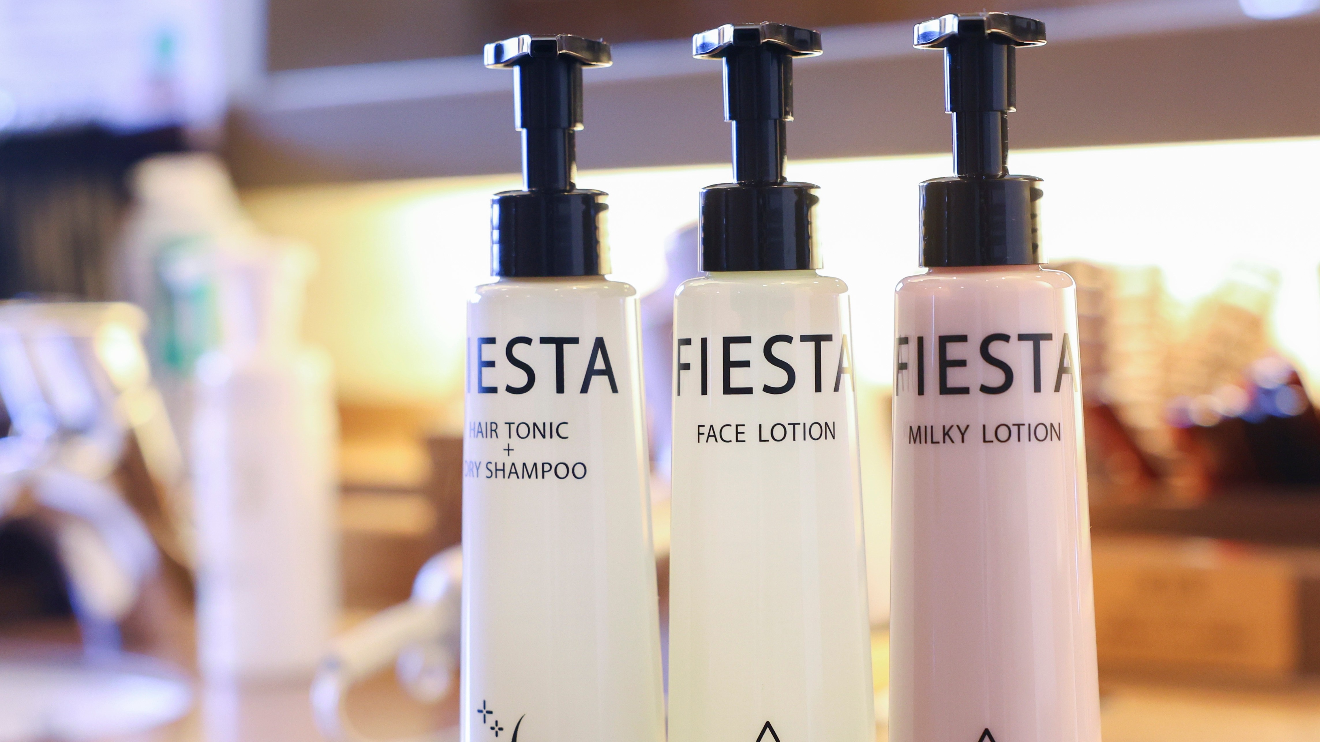 男子 アメニティ