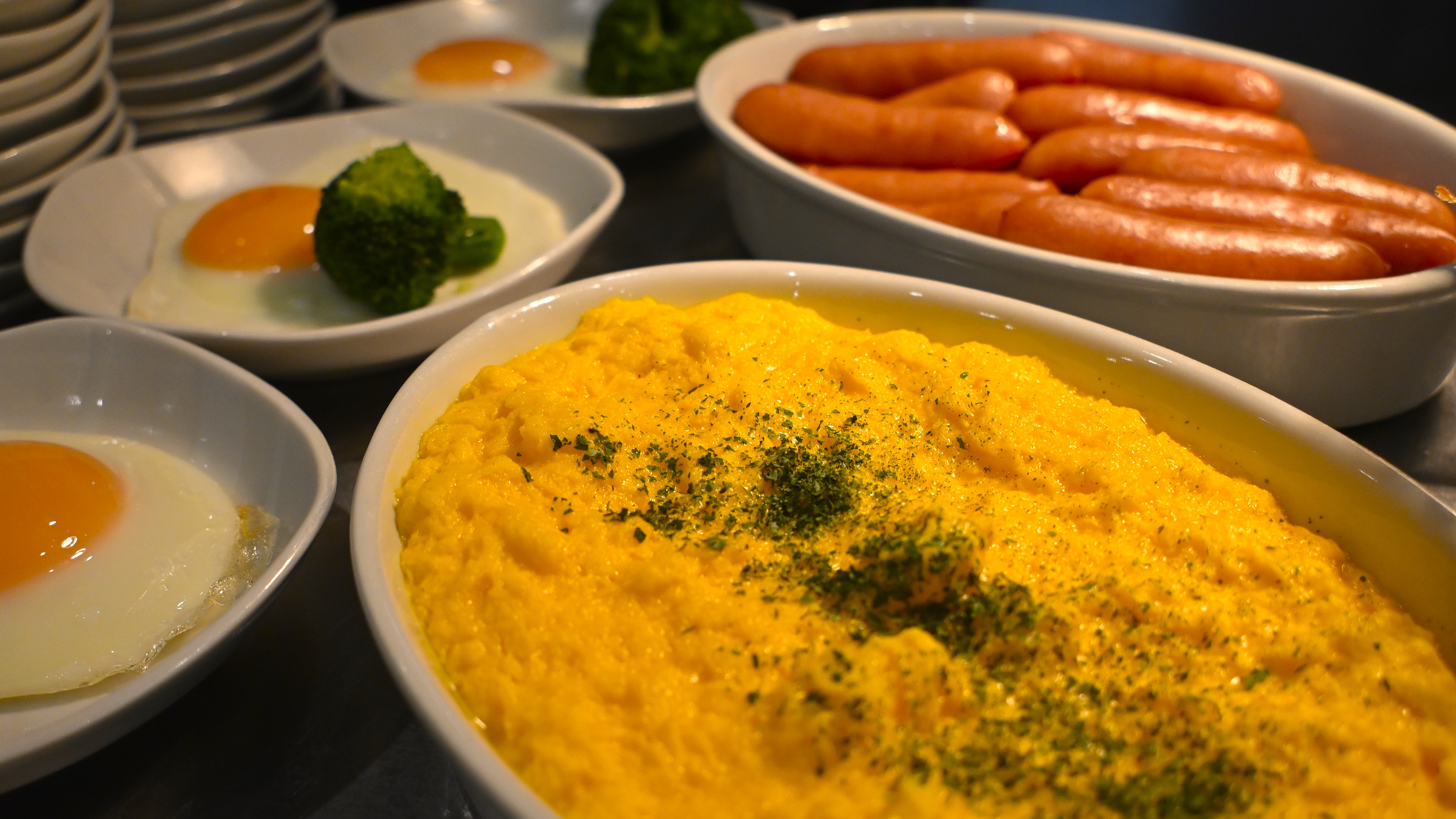 スクランブルエッグ