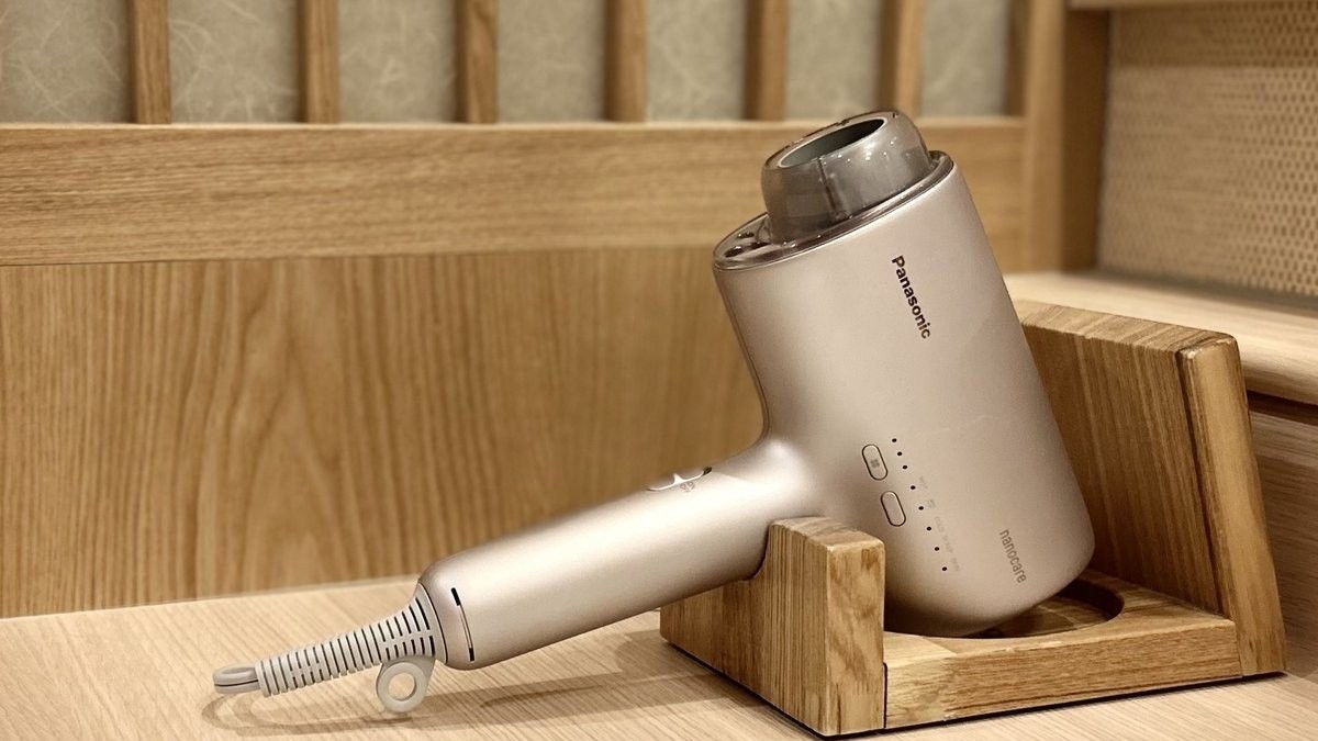 ナノケア ドライヤー