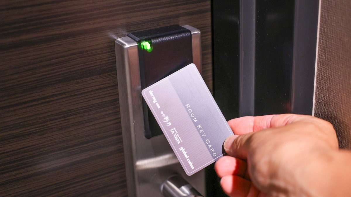 客室カードキー