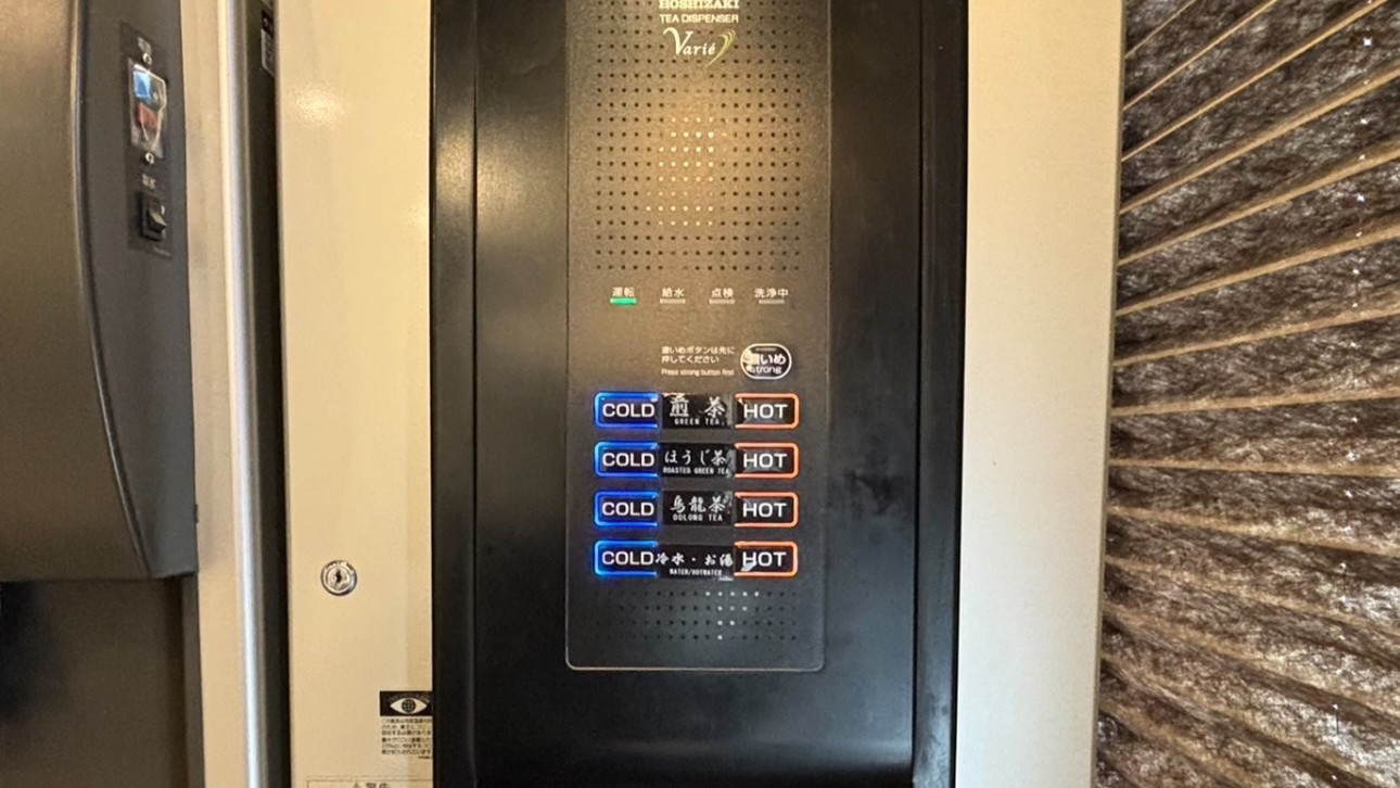 ドリンクサービス