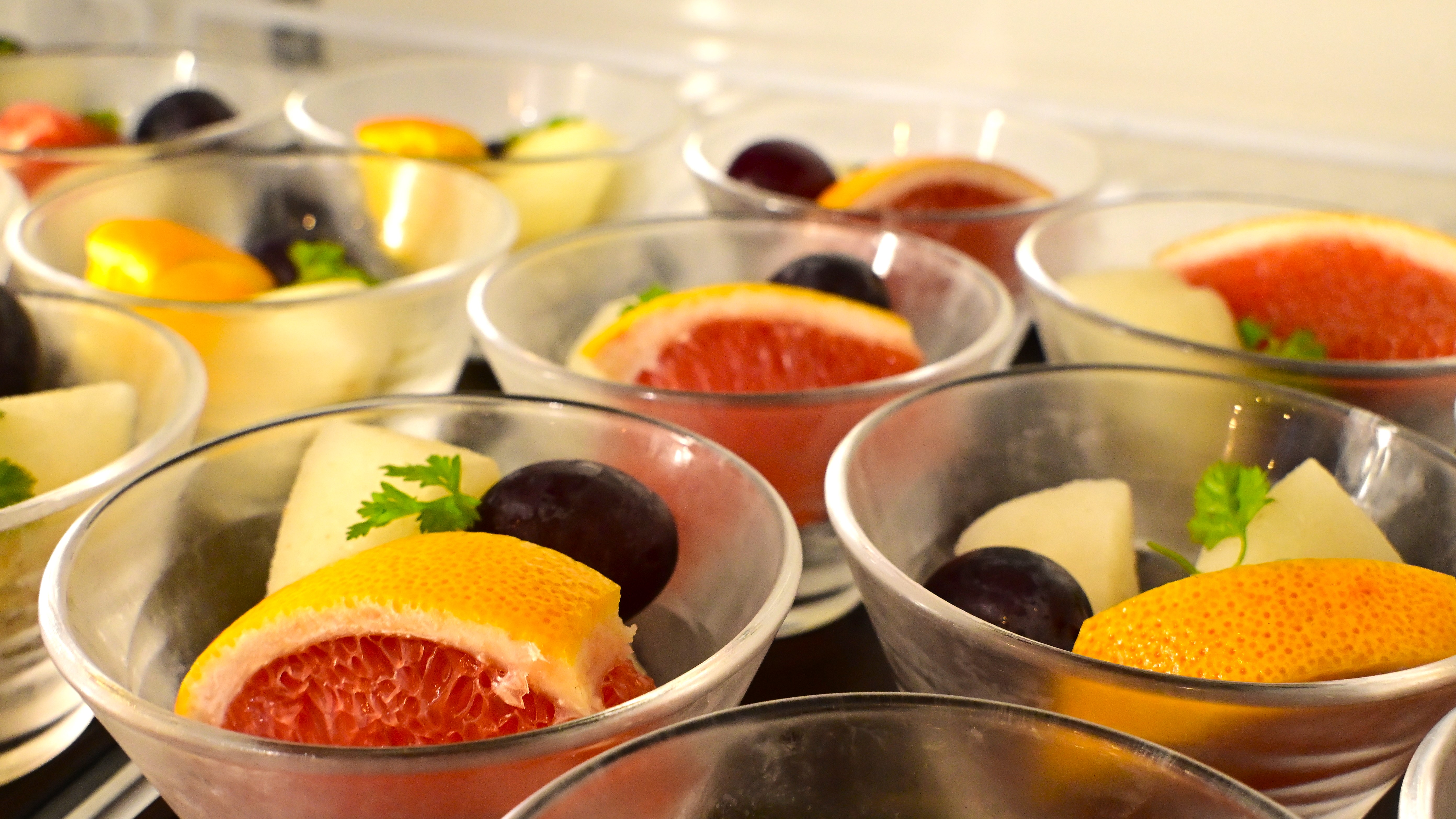 フルーツ盛り合わせ