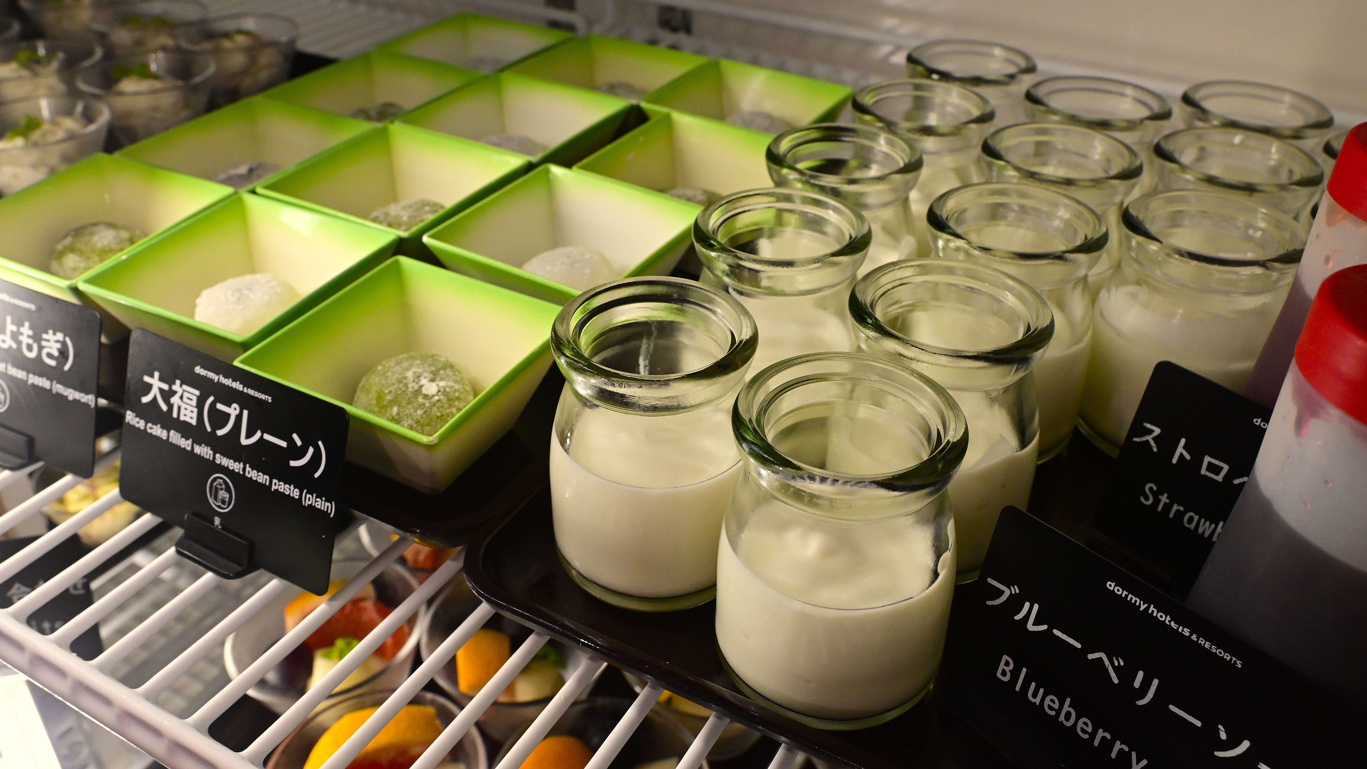 デザート ※季節によって異なります