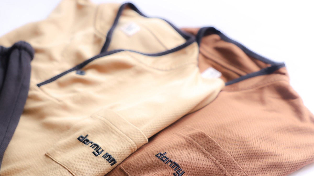 館内着（M・L・LL・3L）※お子様用はフロントにご用意しております