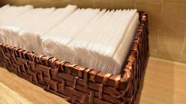 コットン（女子脱衣所）