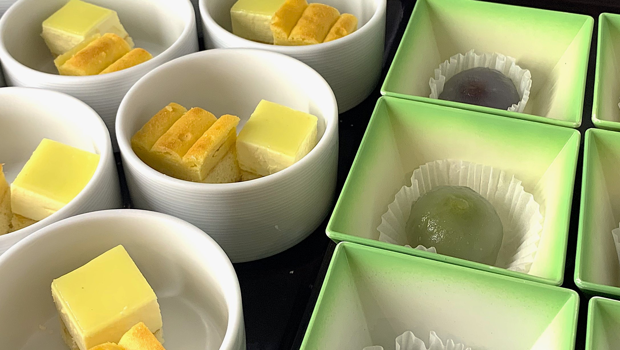 デザート ※季節によって異なります