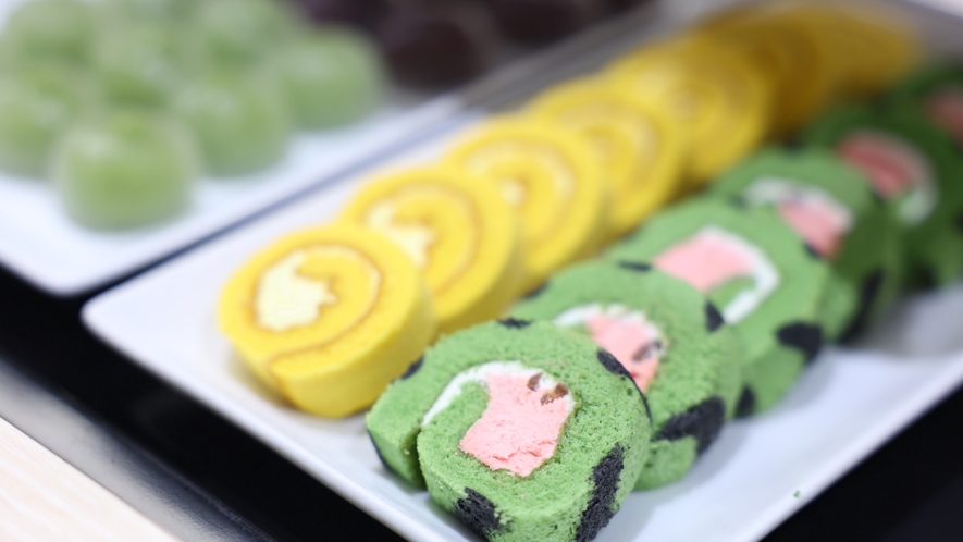 デザート ※季節によって異なります