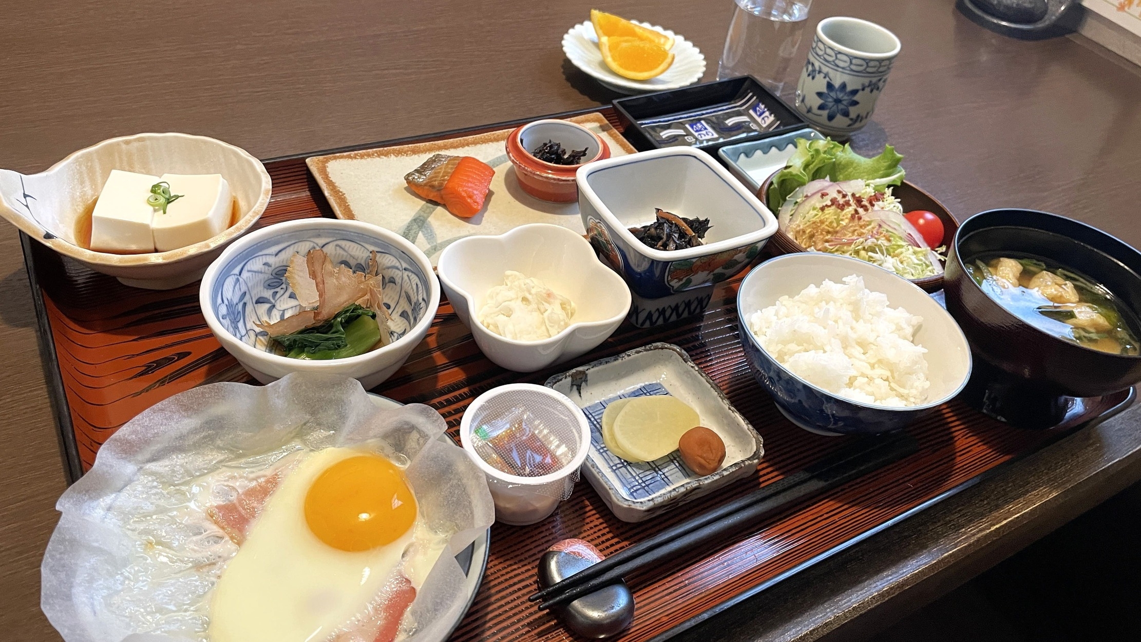◆【さき楽28】夕食は全部で13品！料理長自慢の会席に舌鼓＜ゆったり膳＞【夕朝食付】