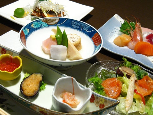 ◆【スタンダード】バリアフリー・個室風お食事処の家族にやさしい宿＜悠々膳＞【夕朝食付】