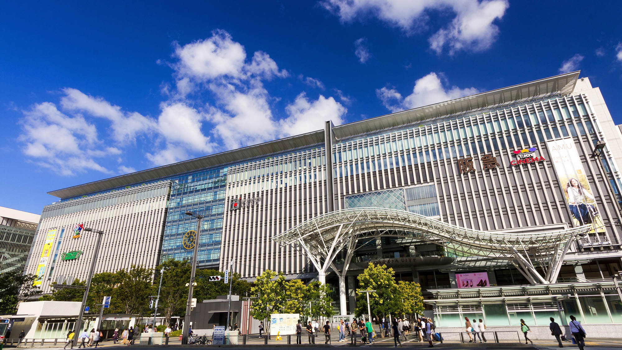 JR博多駅