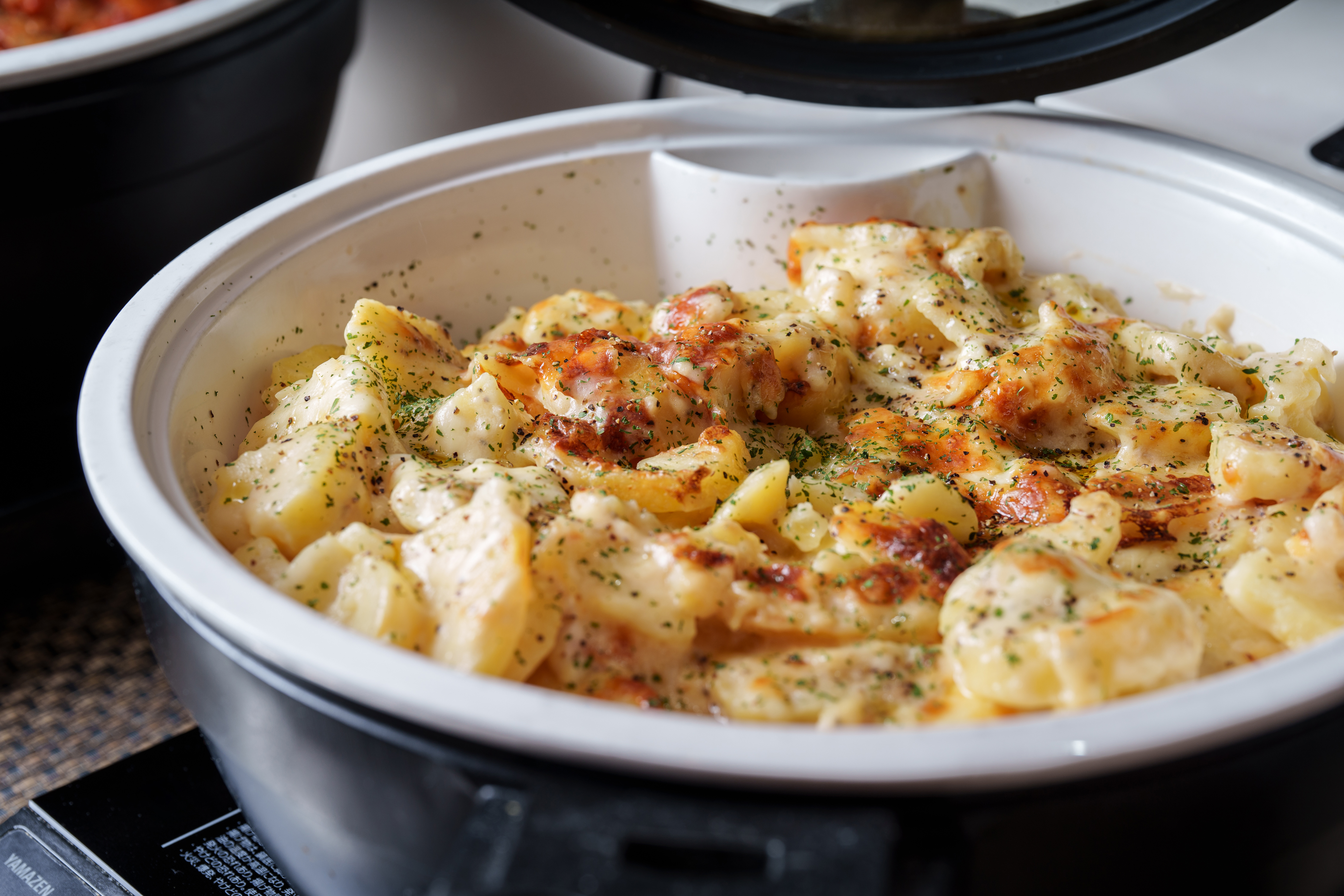 朝食・和洋バイキング／1階のイルキャンティ（約30種類のビュッフェスタイル）