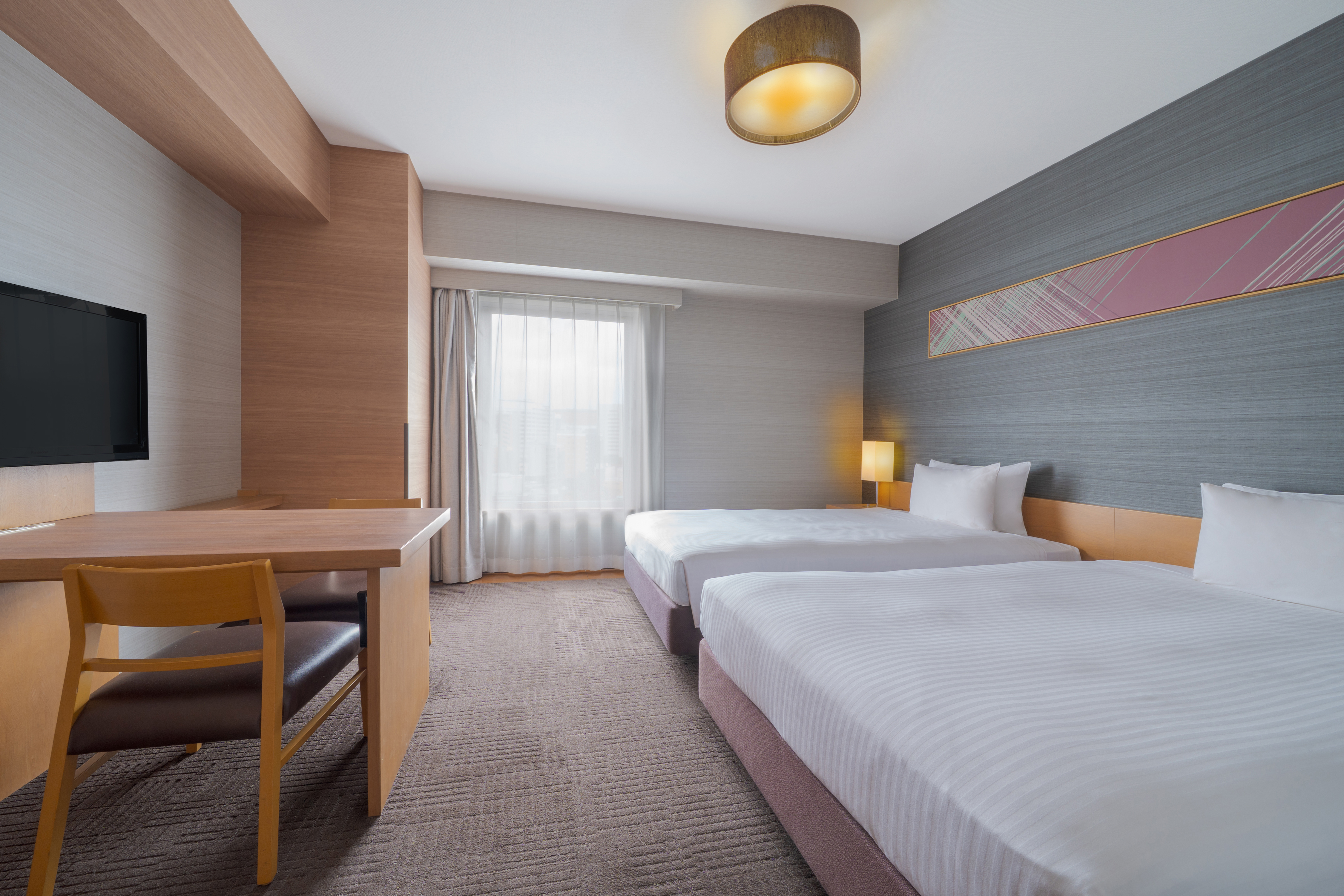 デラックスツイン