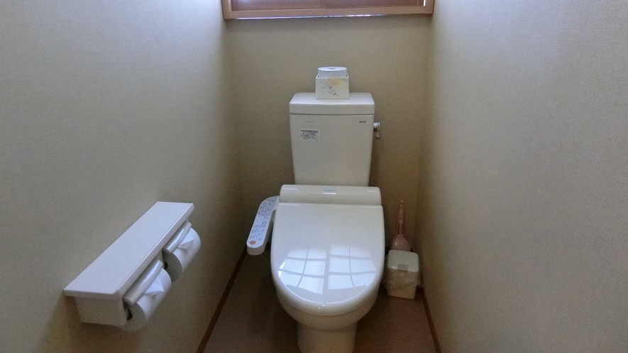 ・（205号室）トイレ
