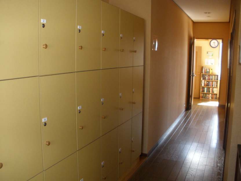 Lockers