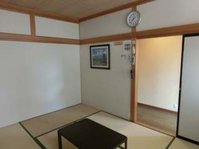 Japanese Style Futon Private Room "A"