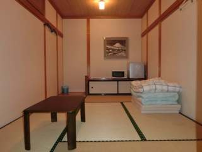 Japanese Style Futon Private Room "A"