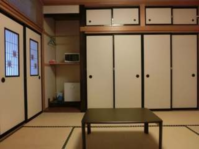 Japanese Style Futon Private Room "B"